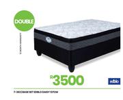 Edblo Daisy Double 137cm Base Set 7-363