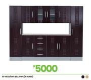 Bella 4PC (4 Boxes) K/Unit 10-146