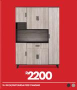 Bursa K/Unit Free Standing 10-190
