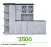 Congo 8285 3PC  K/Unit Free Assembly 10-184