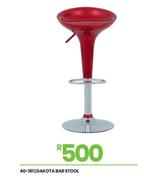 Dakota Bar Stool 40-181