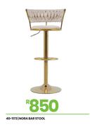 Nora Bar Stool 40-1173
