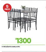 Camilla 5PC Dining Suite 5-199
