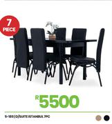 Istanbul 7PC D/Suite 5-185