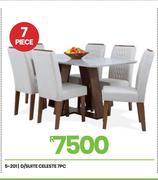 Celeste 7PC D/Suite 5-201