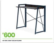 Tuscan Folding Desk 40-1208