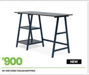 Tuscan Desk METF1923 40-1209