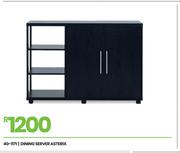 Asterix Dining Server 40-1171