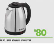 Istar Stainless Steel Kettle 56-071