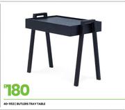 Butlers Tray Table 40-1153