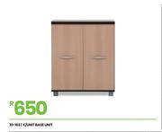K/Unit Base Unit 10-163