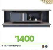 Brazilia TV Unit 3-426
