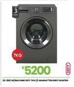 Defy 7Kg Washing Machine DAW384