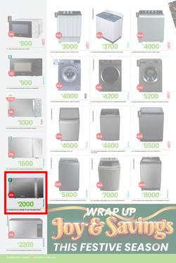 Fair Price : Festive Savings (01 December - 31 December 2023), page 4