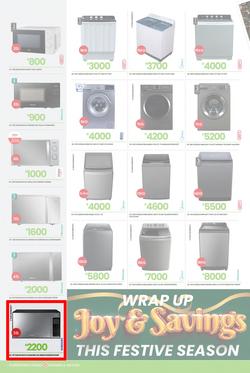 Fair Price : Festive Savings (01 December - 31 December 2023), page 4