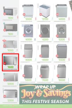 Fair Price : Festive Savings (01 December - 31 December 2023), page 4