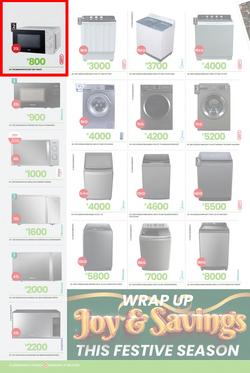 Fair Price : Festive Savings (01 December - 31 December 2023), page 4
