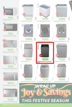 Fair Price : Festive Savings (01 December - 31 December 2023), page 4
