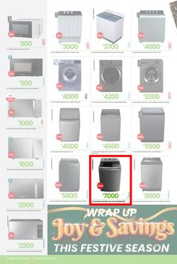 Fair Price : Festive Savings (01 December - 31 December 2023), page 4