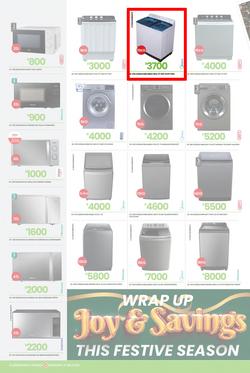 Fair Price : Festive Savings (01 December - 31 December 2023), page 4