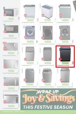 Fair Price : Festive Savings (01 December - 31 December 2023), page 4