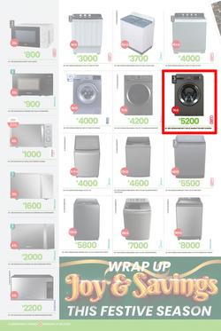 Fair Price : Festive Savings (01 December - 31 December 2023), page 4