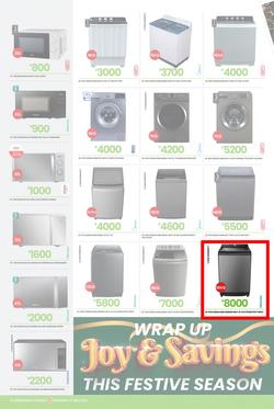Fair Price : Festive Savings (01 December - 31 December 2023), page 4