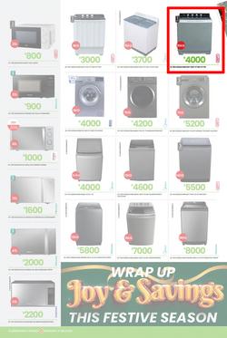 Fair Price : Festive Savings (01 December - 31 December 2023), page 4