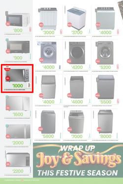 Fair Price : Festive Savings (01 December - 31 December 2023), page 4