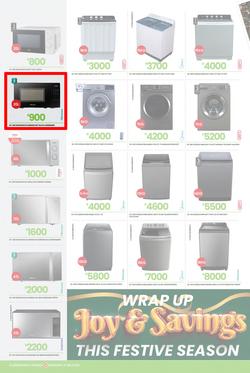 Fair Price : Festive Savings (01 December - 31 December 2023), page 4