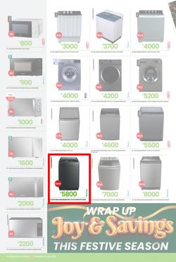 Fair Price : Festive Savings (01 December - 31 December 2023), page 4