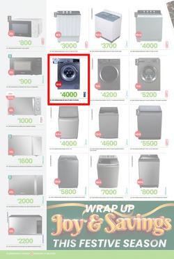 Fair Price : Festive Savings (01 December - 31 December 2023), page 4