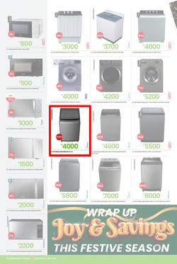 Fair Price : Festive Savings (01 December - 31 December 2023), page 4