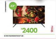 Istar 43" LED Televison 23-813