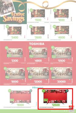 Fair Price : Festive Savings (01 December - 31 December 2023), page 5