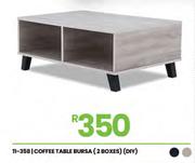 Bursa Coffee Table 11-358