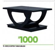 Milan Coffee Table 11-330
