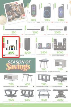 Fair Price : Festive Savings (01 December - 31 December 2023), page 6