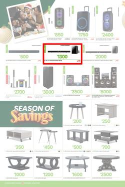 Fair Price : Festive Savings (01 December - 31 December 2023), page 6