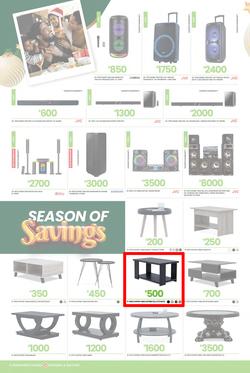 Fair Price : Festive Savings (01 December - 31 December 2023), page 6