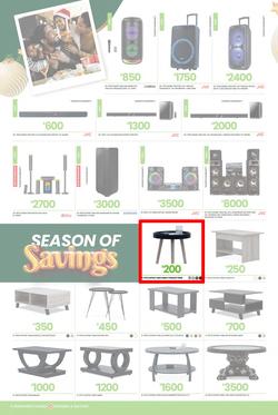 Fair Price : Festive Savings (01 December - 31 December 2023), page 6