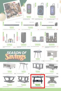 Fair Price : Festive Savings (01 December - 31 December 2023), page 6