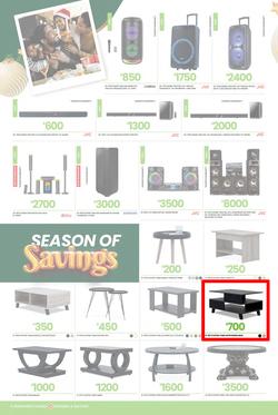 Fair Price : Festive Savings (01 December - 31 December 2023), page 6