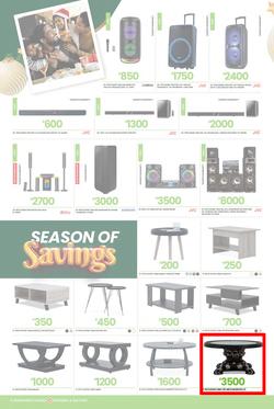 Fair Price : Festive Savings (01 December - 31 December 2023), page 6