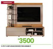 Logan TV Unit 3-471