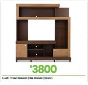 Sensasio TV Unit 3-445