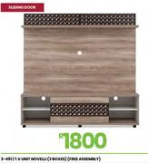 Novelli TV Unit 3-451