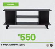 Bursa Plasma TV Unit (DIY) 3-446