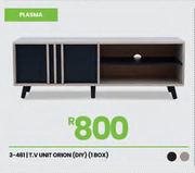 Orion Plasma TV Unit 3-461