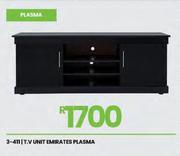 Emirates Plasma TV Unit 3-411